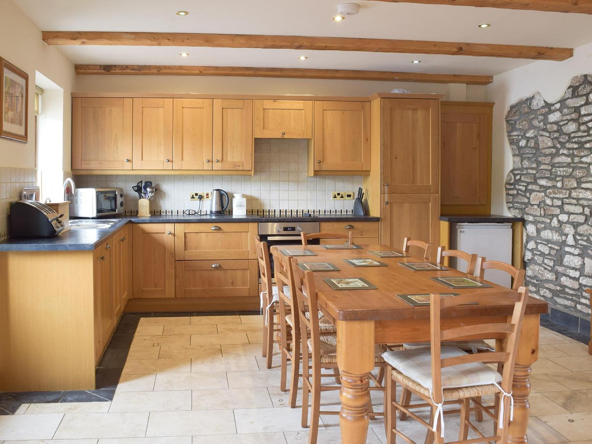 Pentre Cottage Ferryside Bagian luar foto