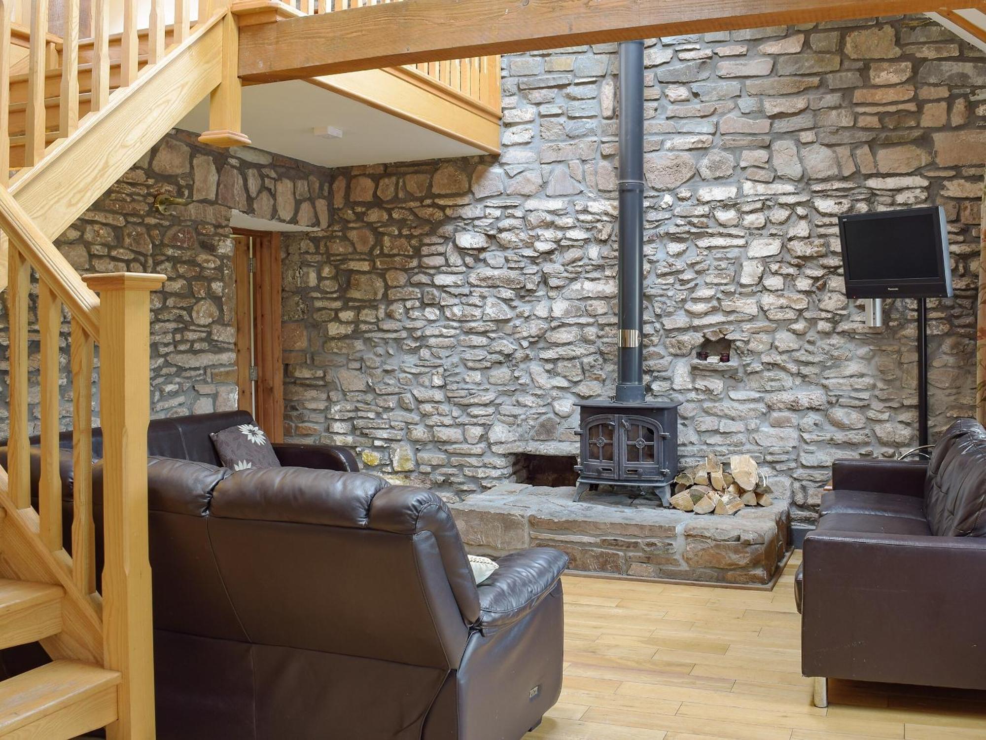 Pentre Cottage Ferryside Bagian luar foto