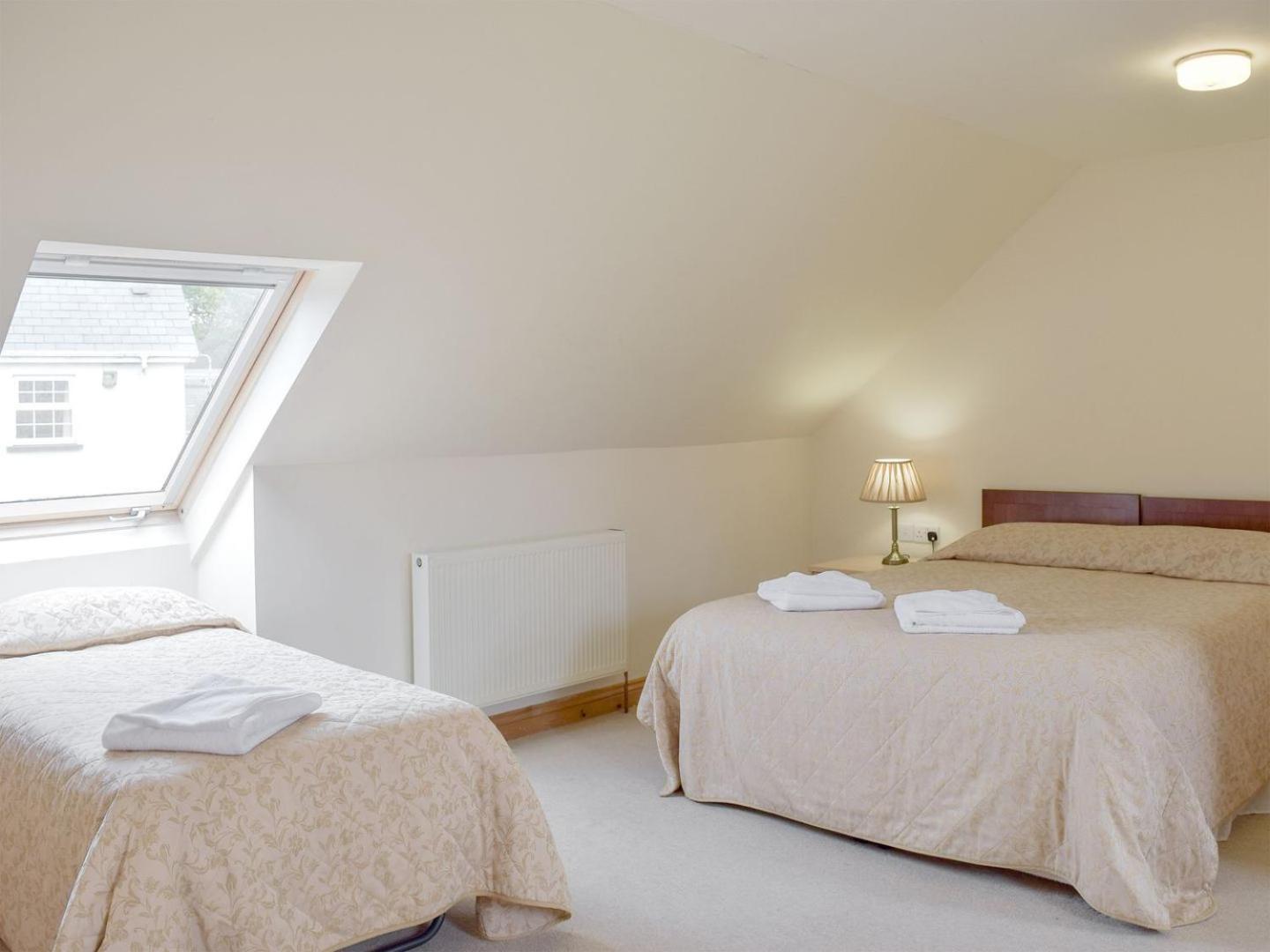 Pentre Cottage Ferryside Bagian luar foto
