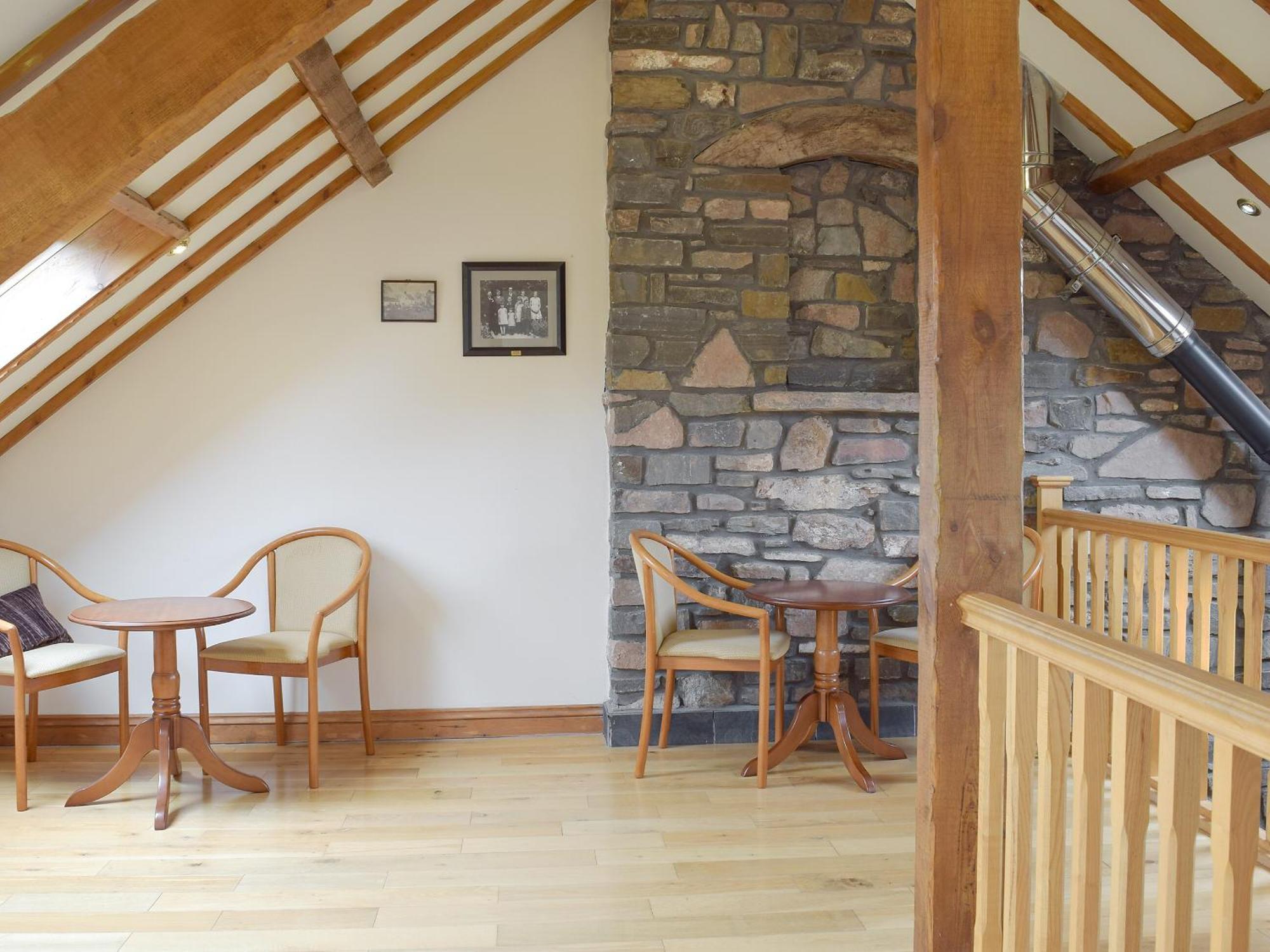 Pentre Cottage Ferryside Bagian luar foto