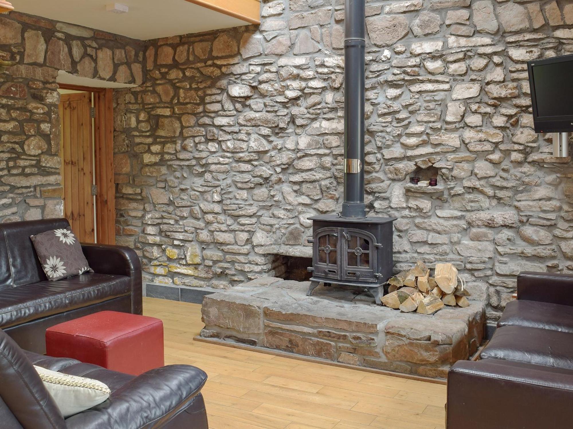 Pentre Cottage Ferryside Bagian luar foto